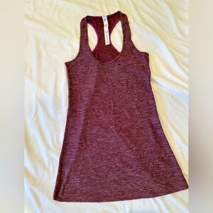 Lululemon Tank Size 4